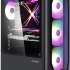 Корпус ATX Zalman N4 REV.1, Midi-Tower, без БП,  черный [n4 rev.1 black]